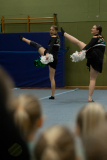 Deutschland - November, 24: PSC Double Dancers Laronia bei der Generalprobe für die GermanCheerOpen (Foto: Benedikt Lang)